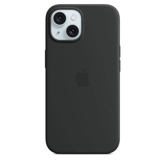 Husă Iphone Silicon (MagSafe aspect husă originală Apple)